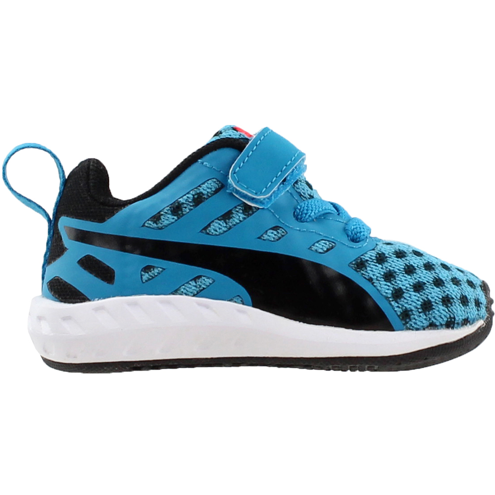 Details about Puma Flare V Junior Casual Sneakers Blue Boys Details about Puma Flare V Junior Casual Sneakers Blue Boys