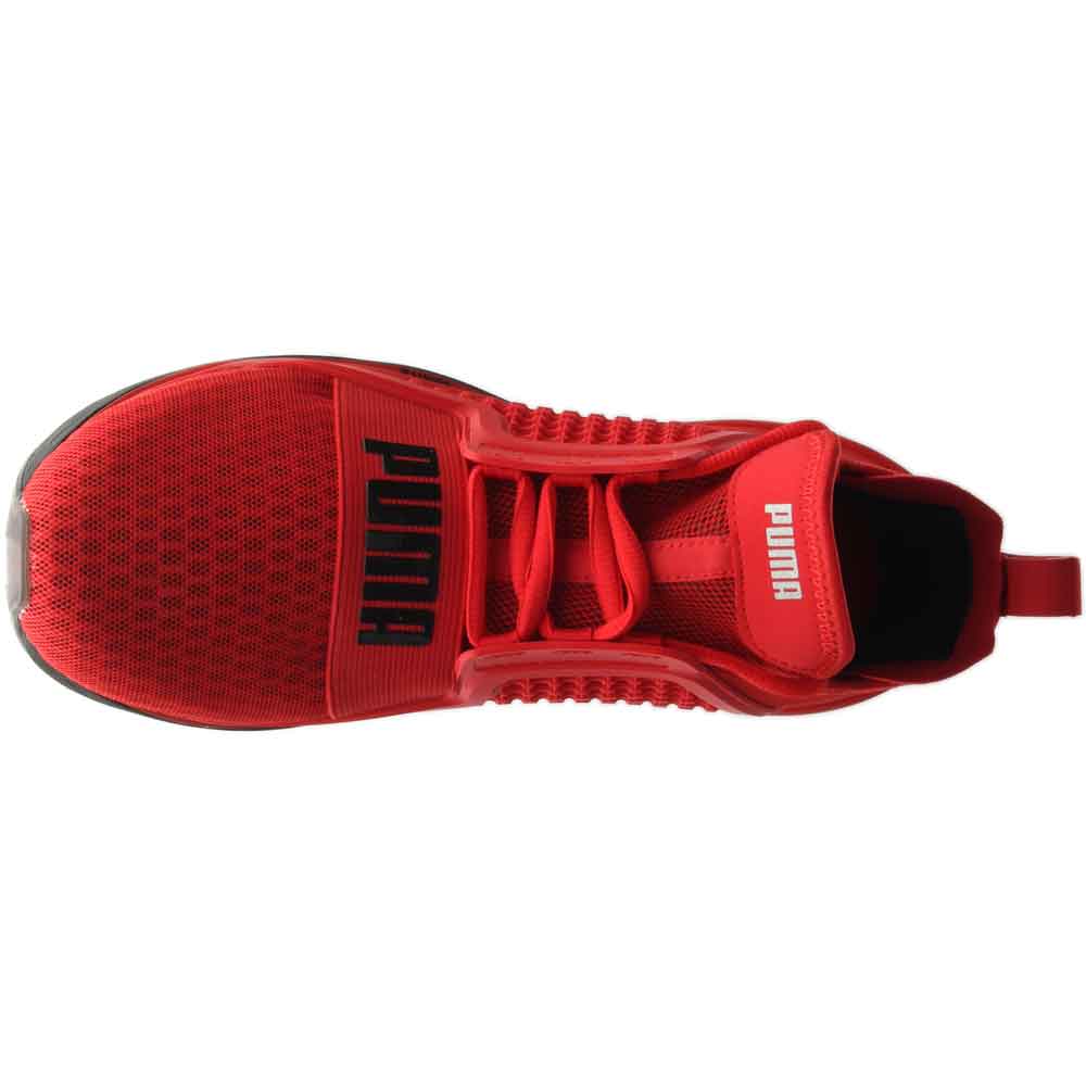 puma ignite limitless red