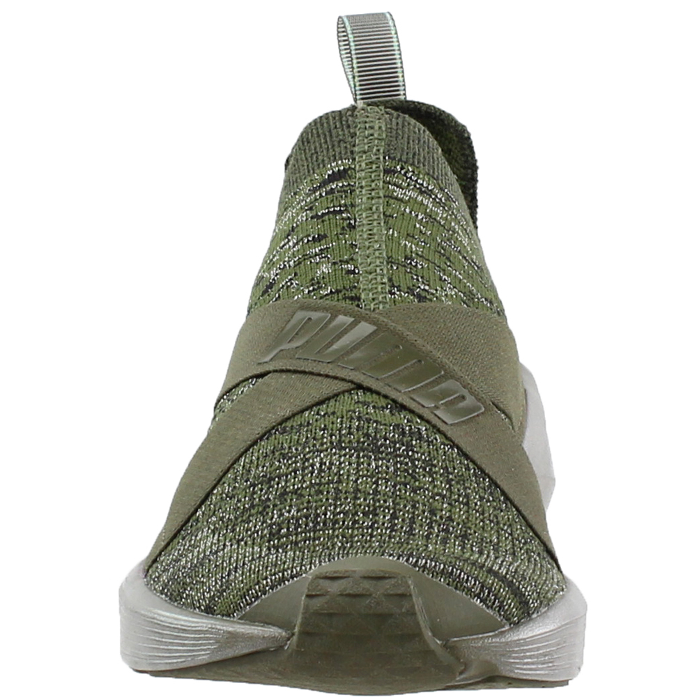 puma fierce evoknit metallic