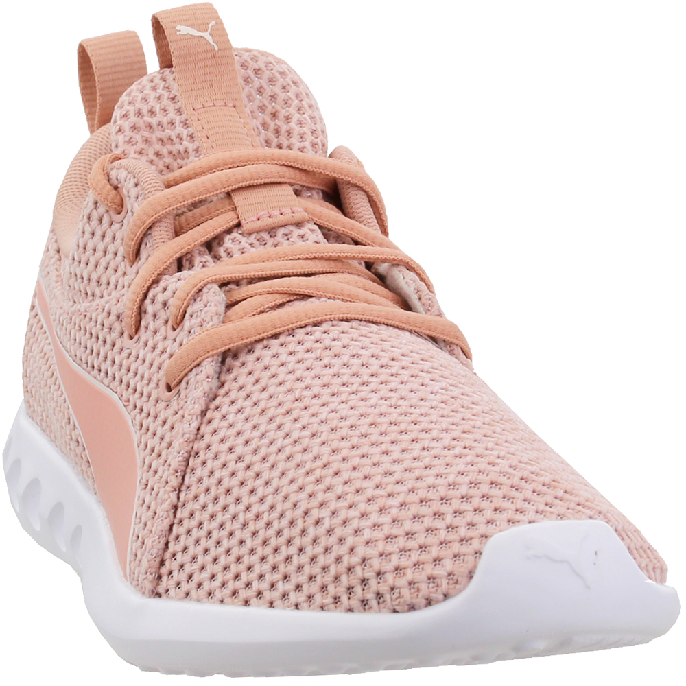 puma carson 2 nature knit