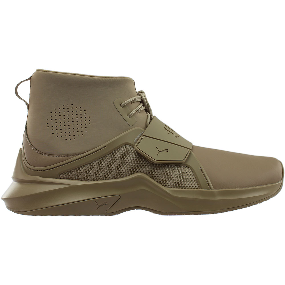 Puma by rihanna hombre marron on sale