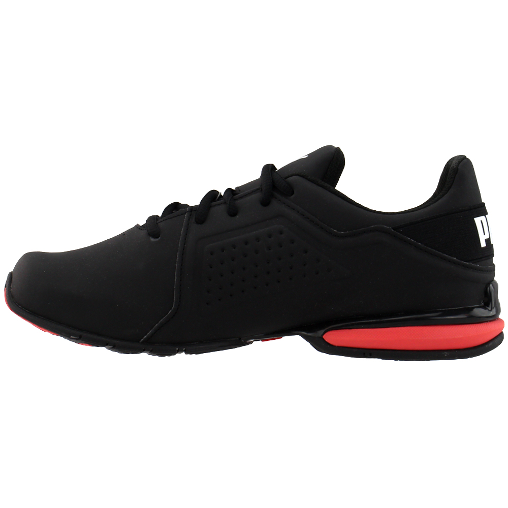 puma men's viz runner sneaker