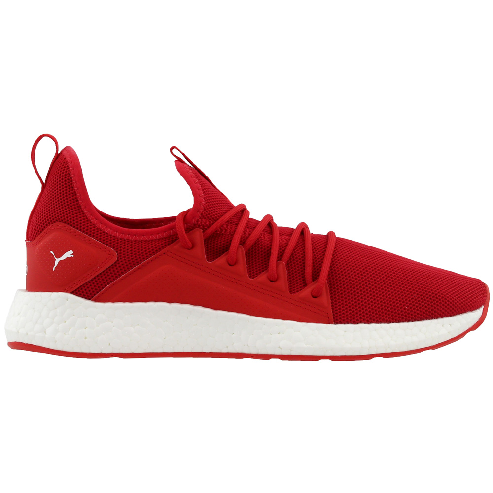 puma nrgy red
