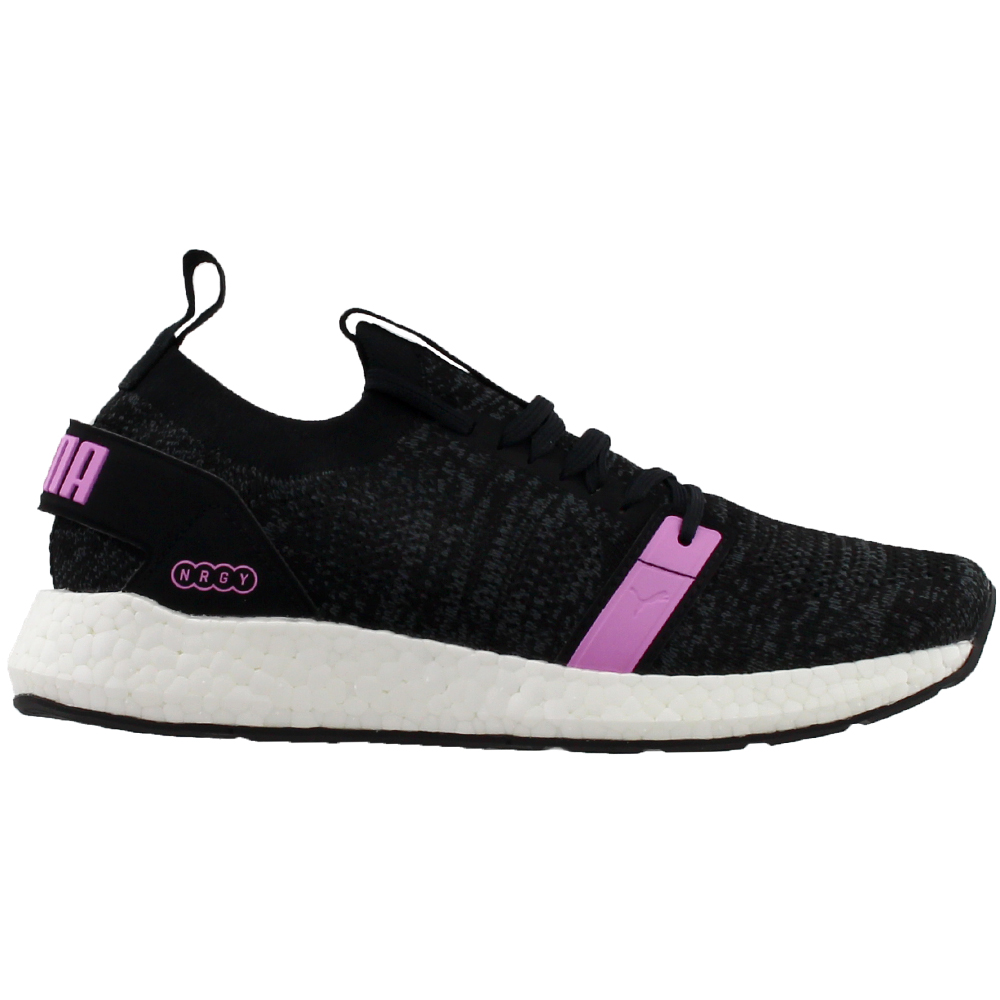 puma nrgy women's black