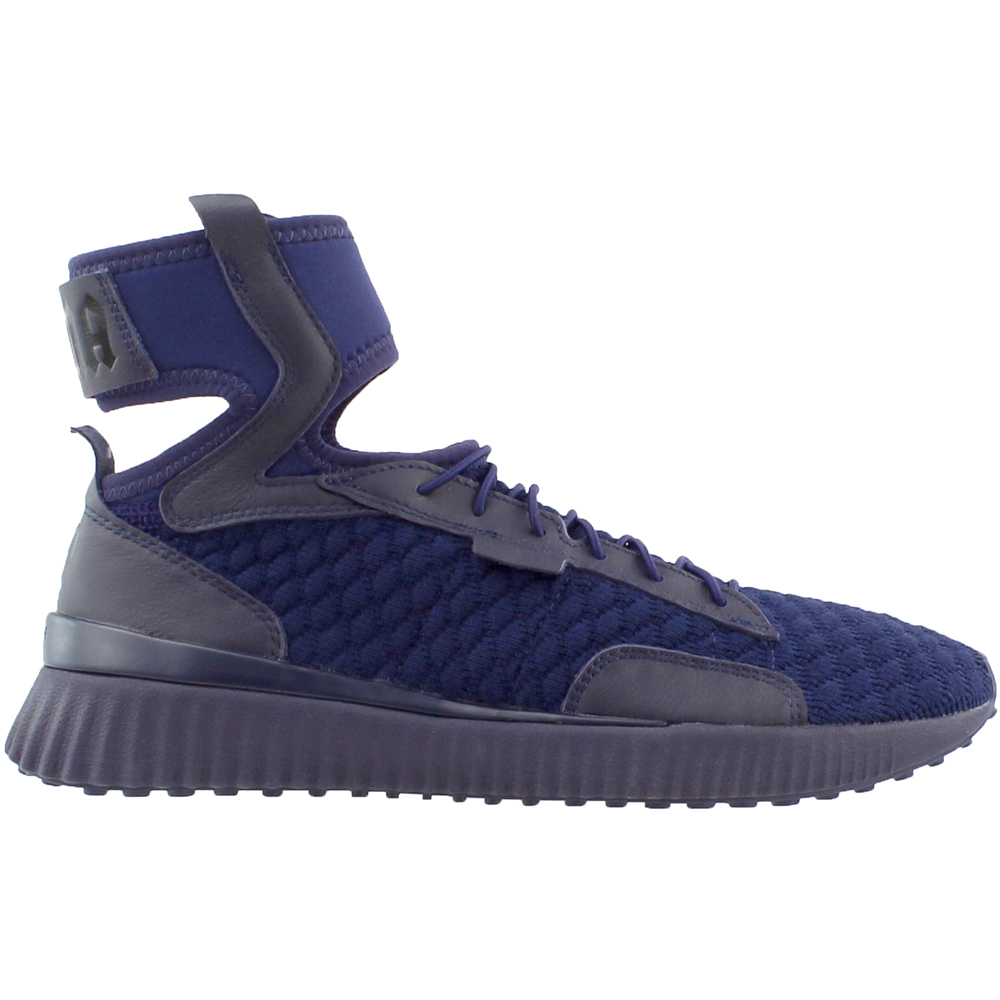 Puma Fenty By Rihanna Chelsea Booties Blue Womens Pull On Booties Puma Fenty By Rihanna Chelsea Booties Blue Womens Pull On Booties