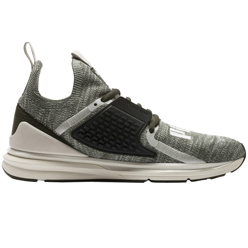 Puma Ignite Limitless 2 Evoknit Sneakers - 8, Laurel Wreath/Whis Wh/Forest
