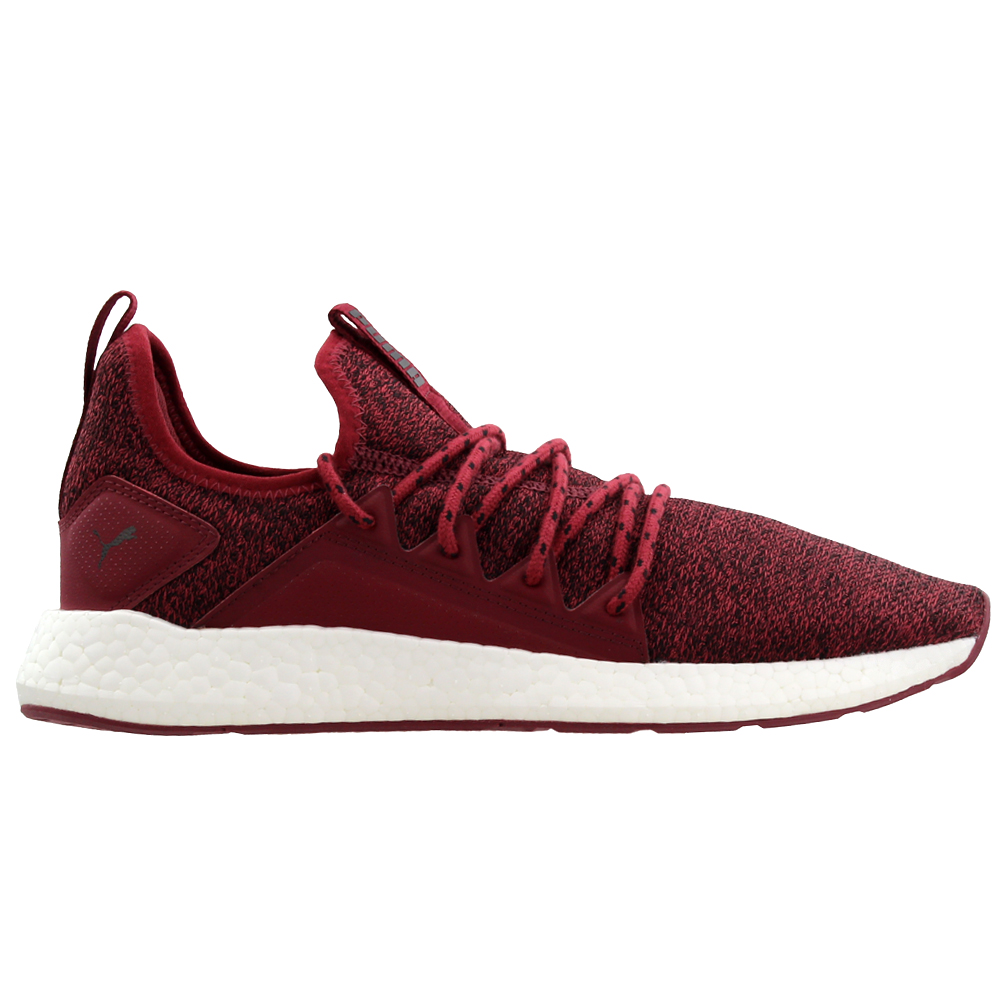 puma women's nrgy neko knit sneaker