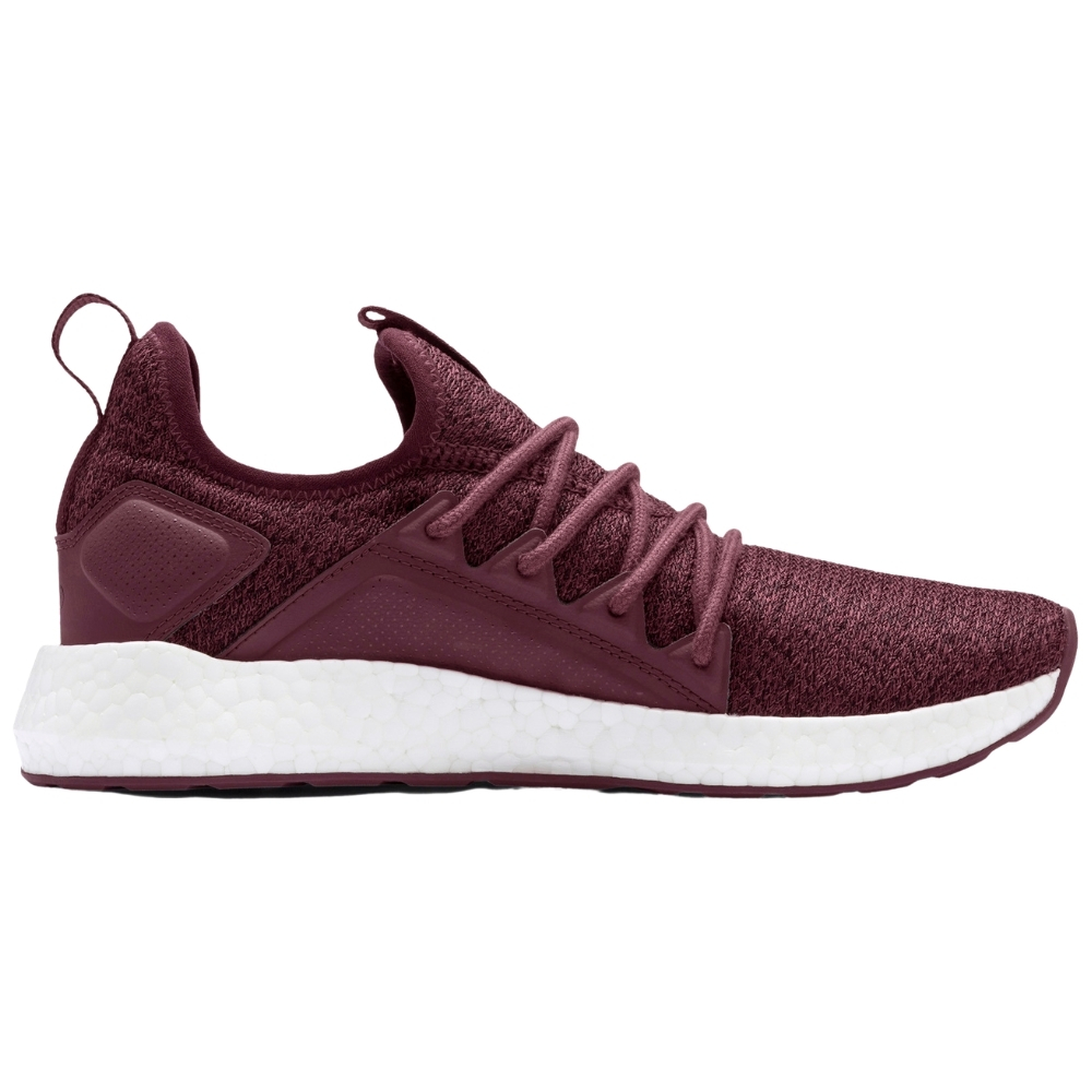 puma women's nrgy neko knit running shoe
