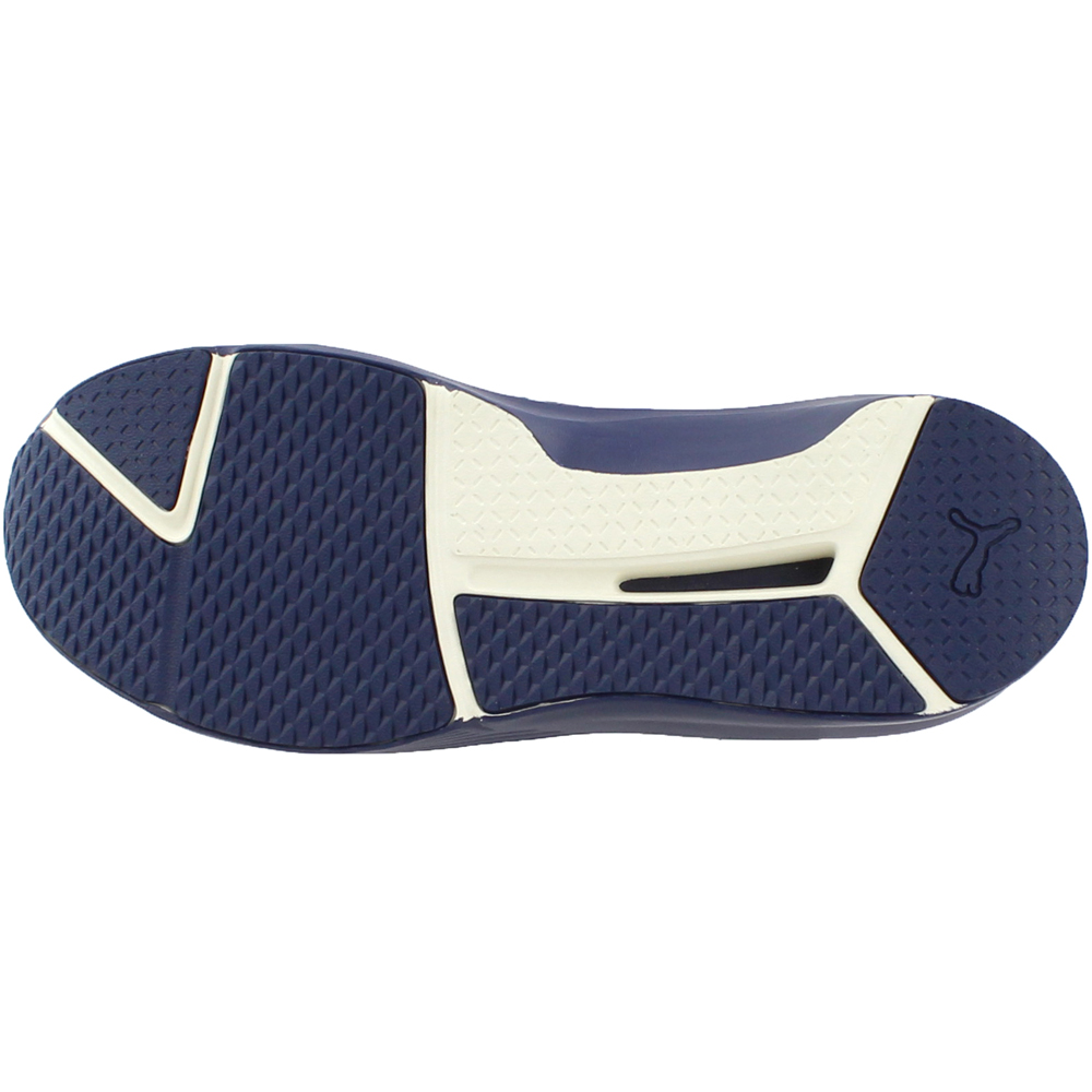 puma fierce knit black