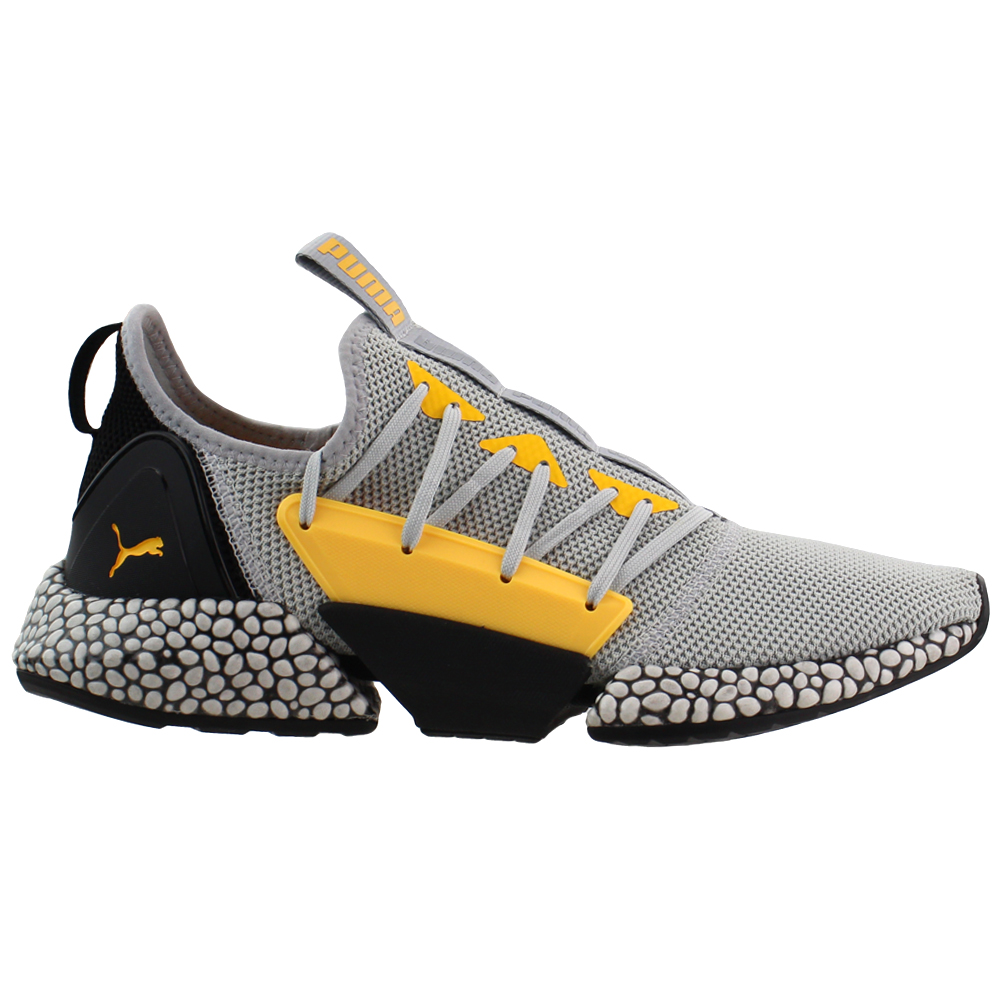 puma hybrid rocket runner grey