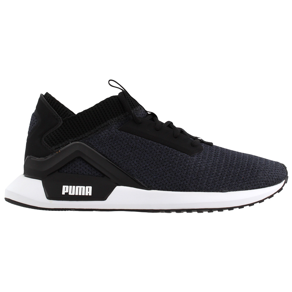 puma shoe laces black