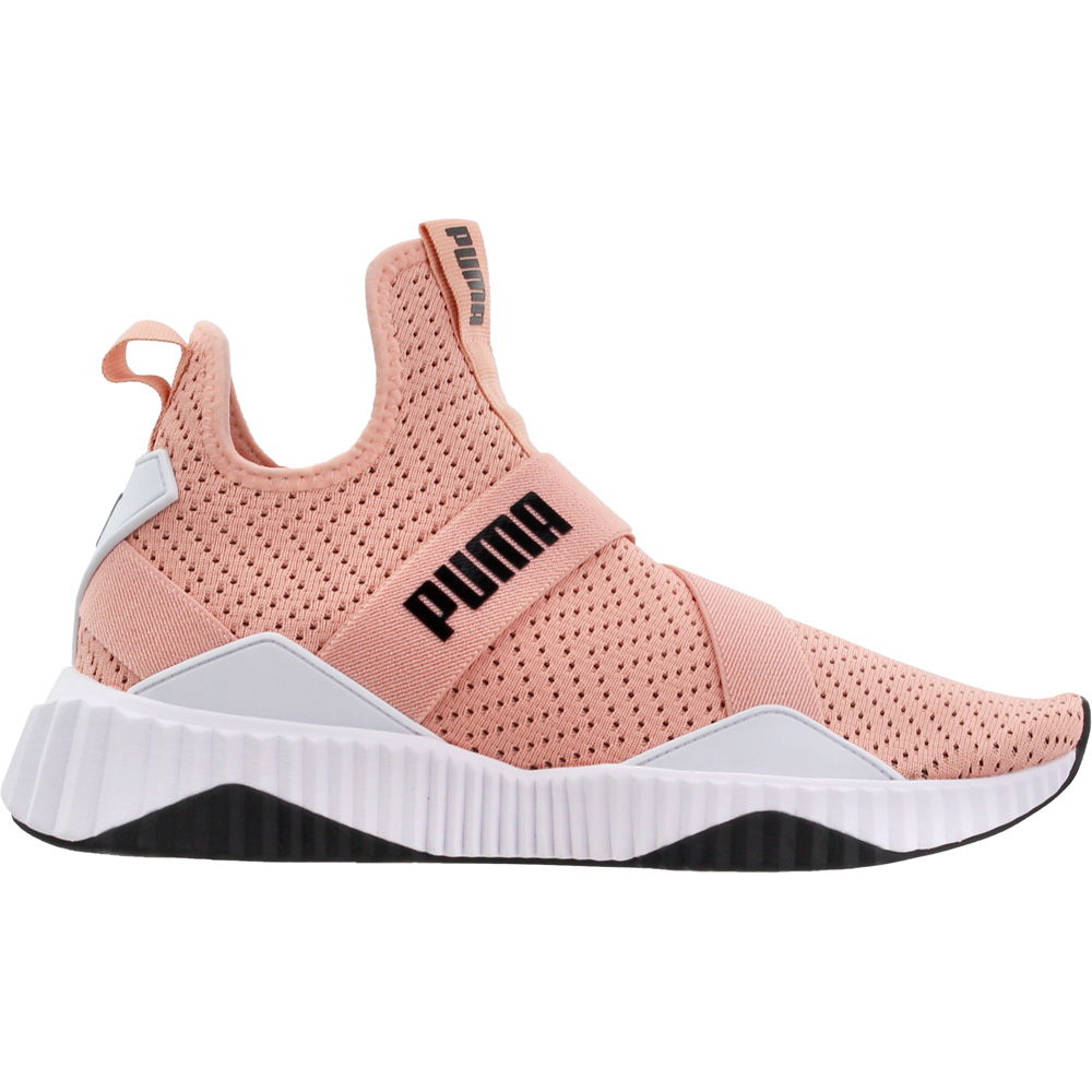 puma defy mid core