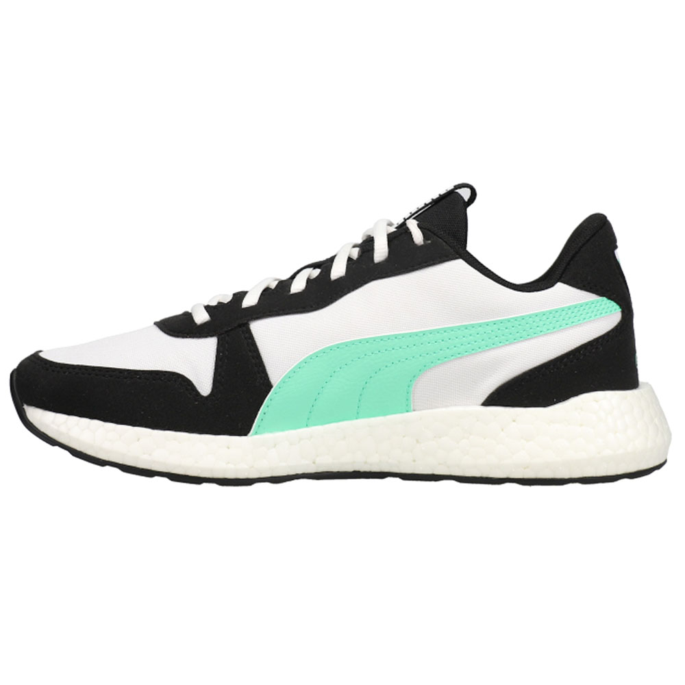 puma men's nrgy neko retro running shoes