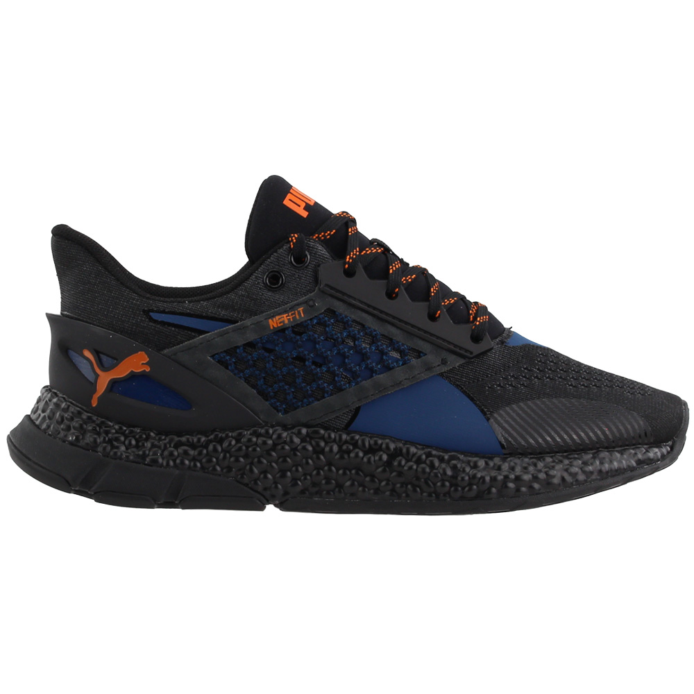 hybrid netfit astro men's running shoes