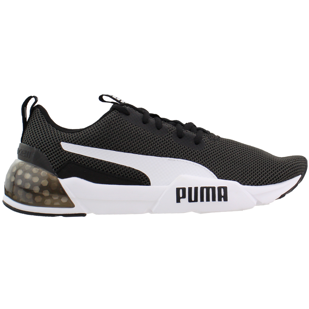 Puma Cell Vorto Lace Up Sneakers Black 