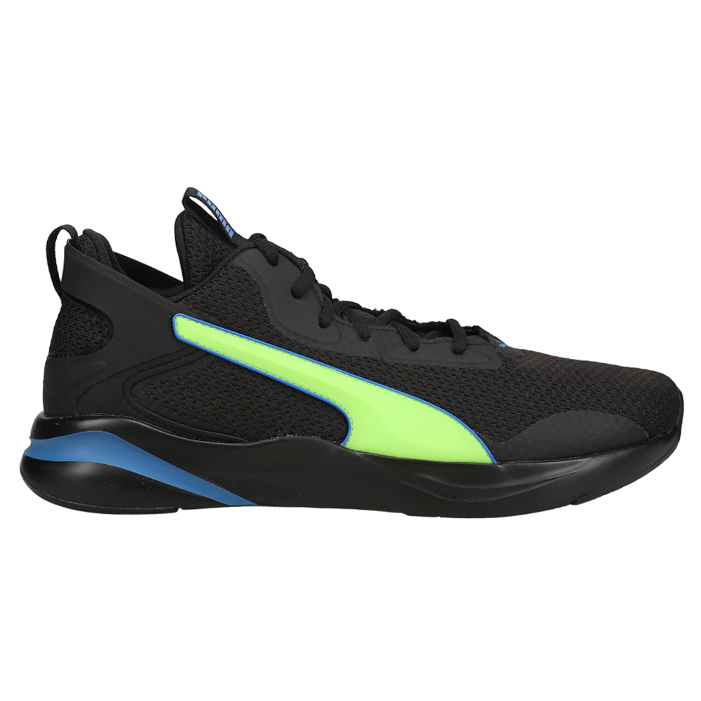 puma softride rift black