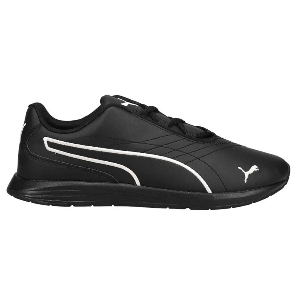 just専用 PUMA Ella Lace Up Womens Black Sneakers Casual Shoes 193919-02 | eBay