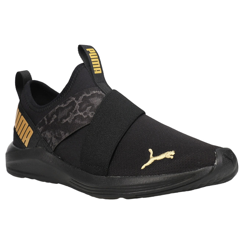 puma prowl slip on animal