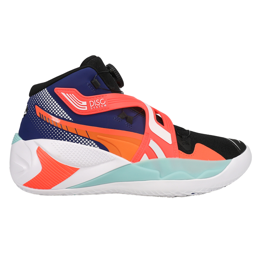 puma disc basketball shoes