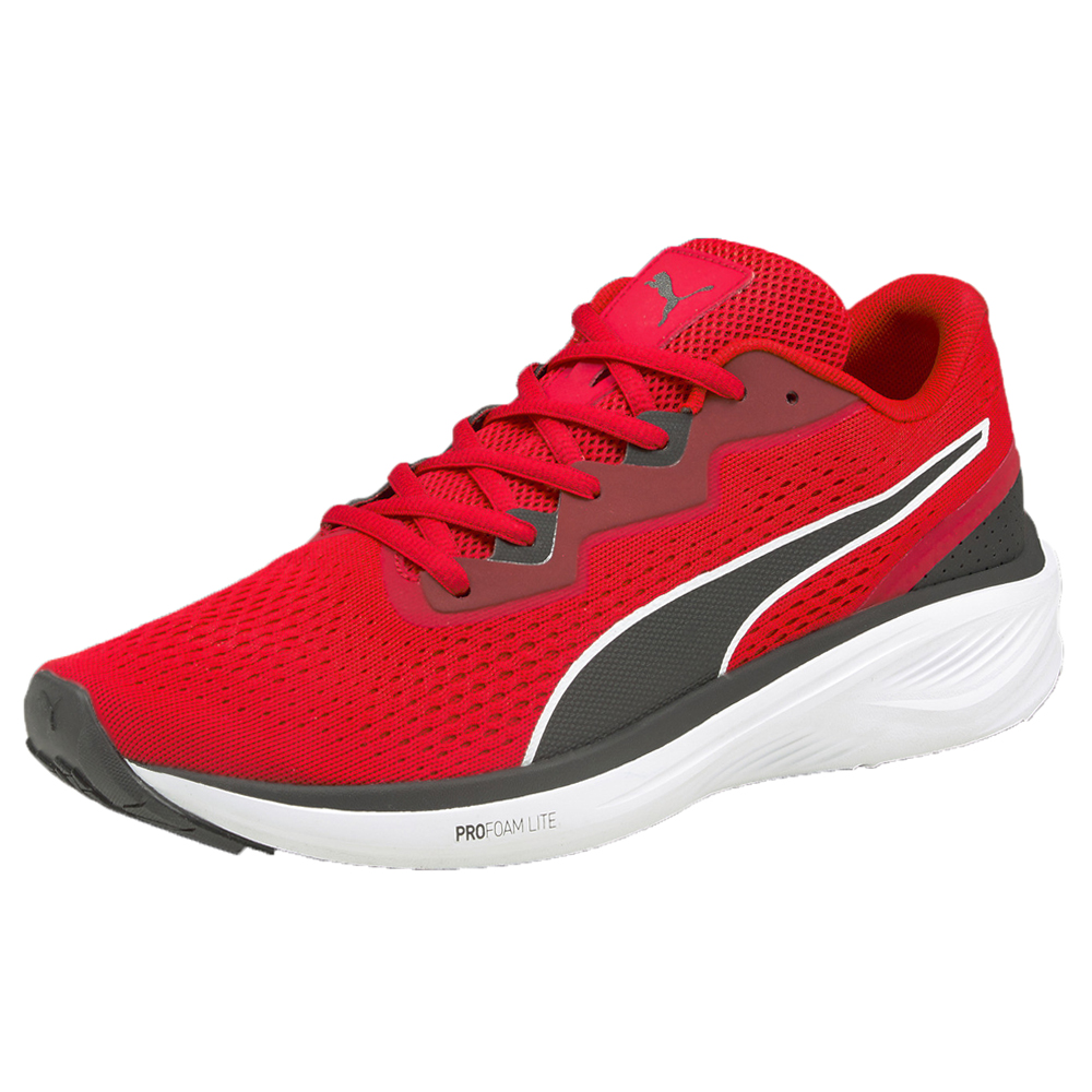 Puma red best sale shoes mens