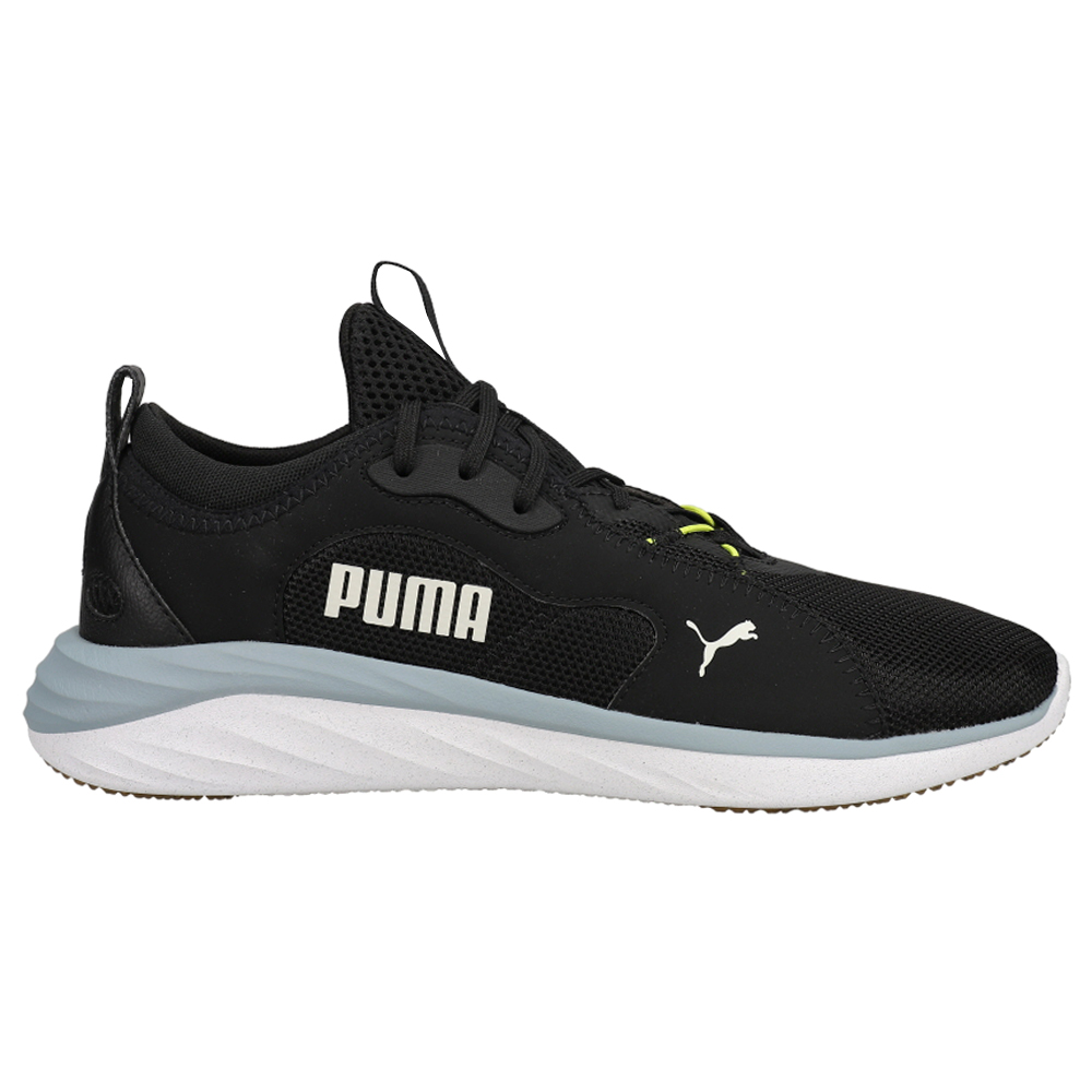 Skim toxicity One night Shop Black Mens Puma Better Foam Emerge Street Running Shoes