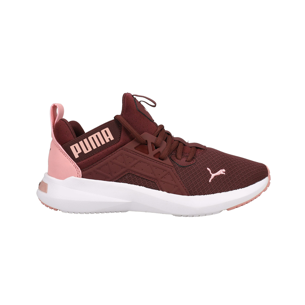 Burgundy on sale pumas youth