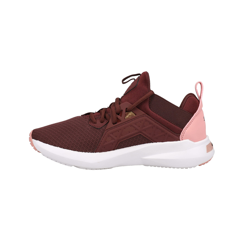 Burgundy shop pumas youth