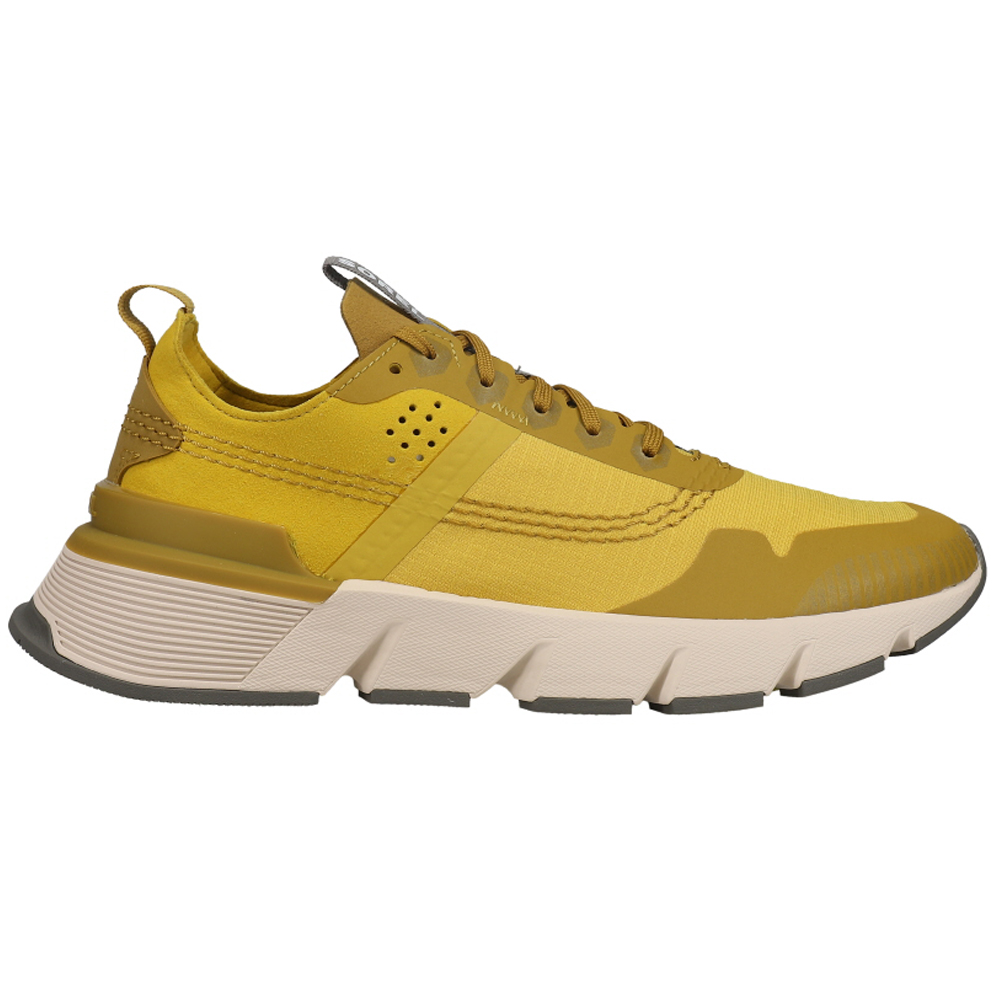 yellow sorel sneakers