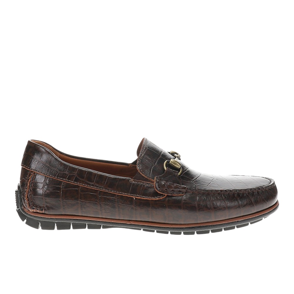 Johnston & Murphy Cort 2.0 Bit Loafer Moc Toe Dress Shoes