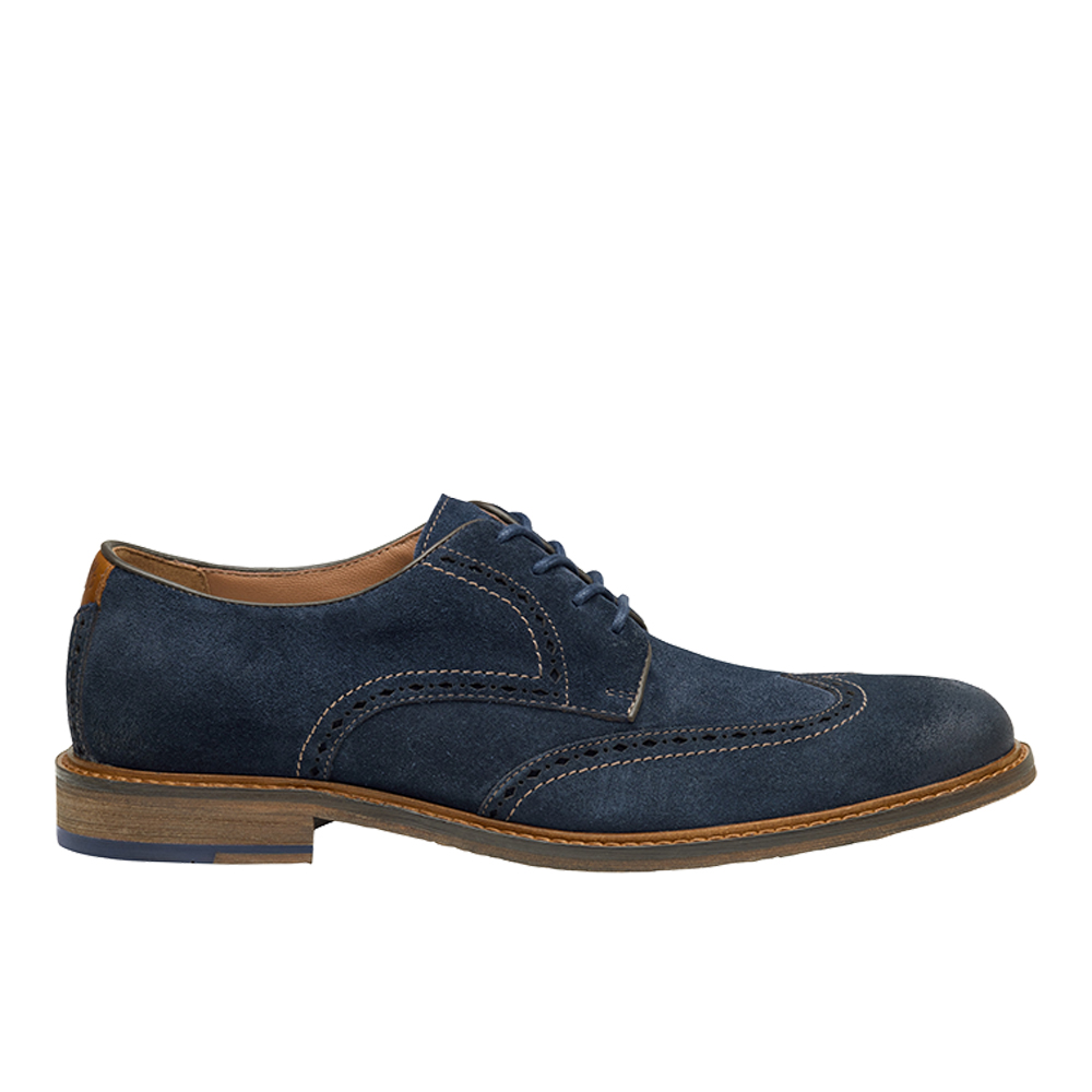 Johnston & Murphy Ripley Oxford Shoes