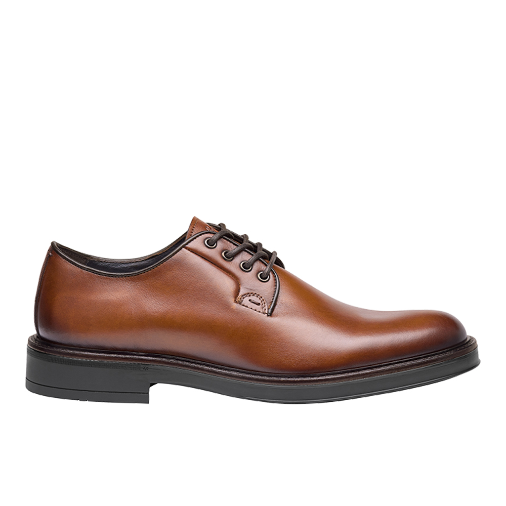 Johnston & Murphy Brady Oxford Plain Toe Dress Shoes