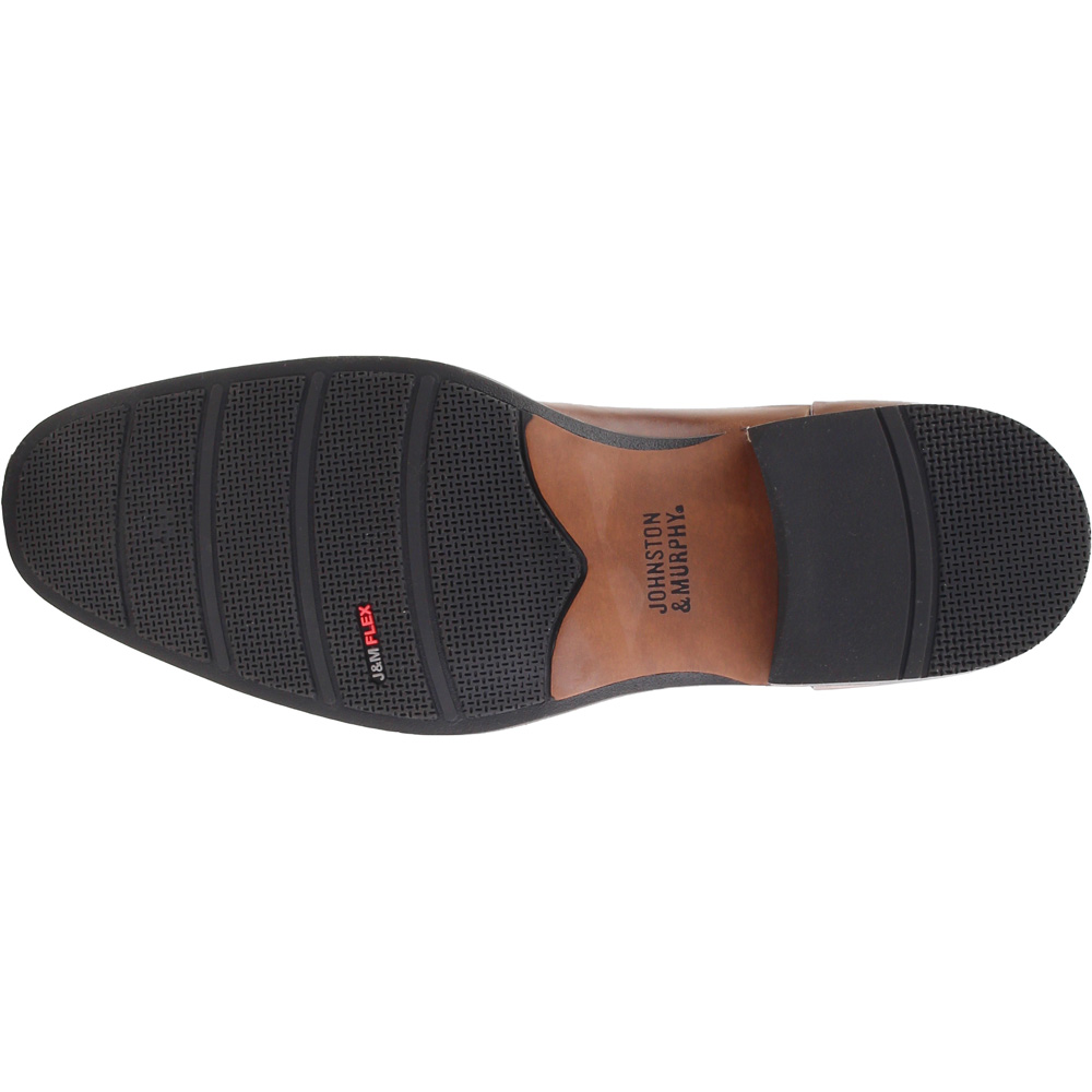 johnston and murphy lancaster cap toe
