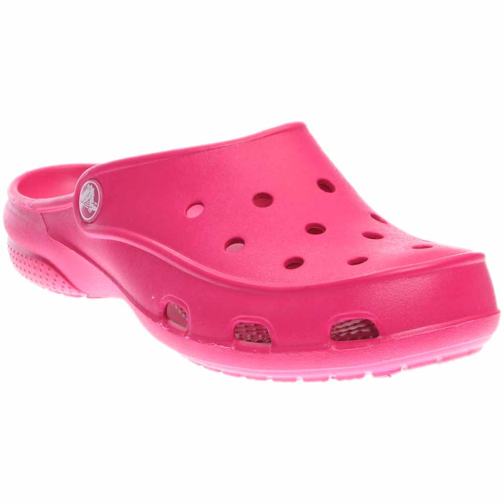 crocs freesail pink