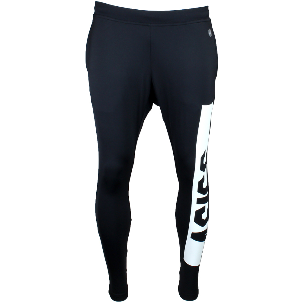 asics fitted knit pant