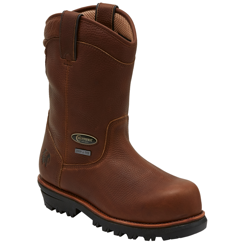 honchos steel toe boots