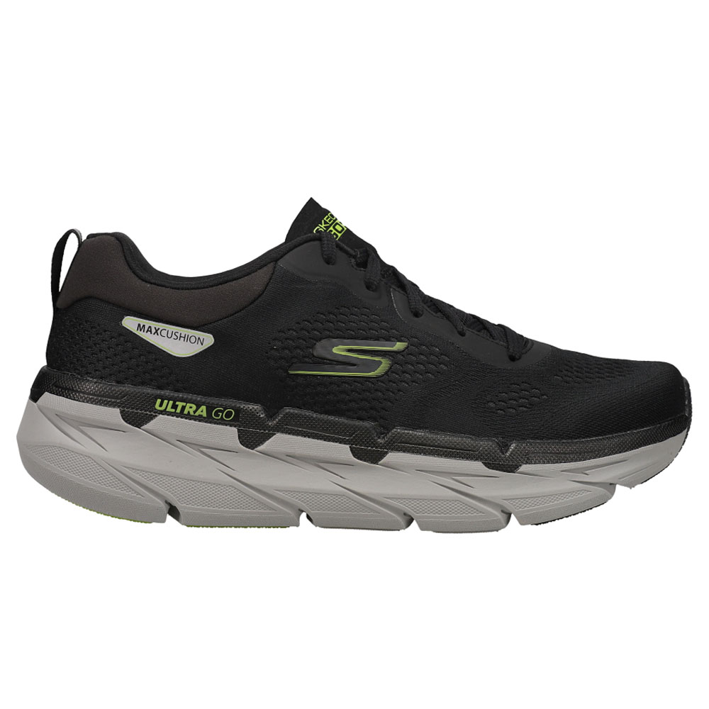 skechers men's max cushioning premier walking shoes