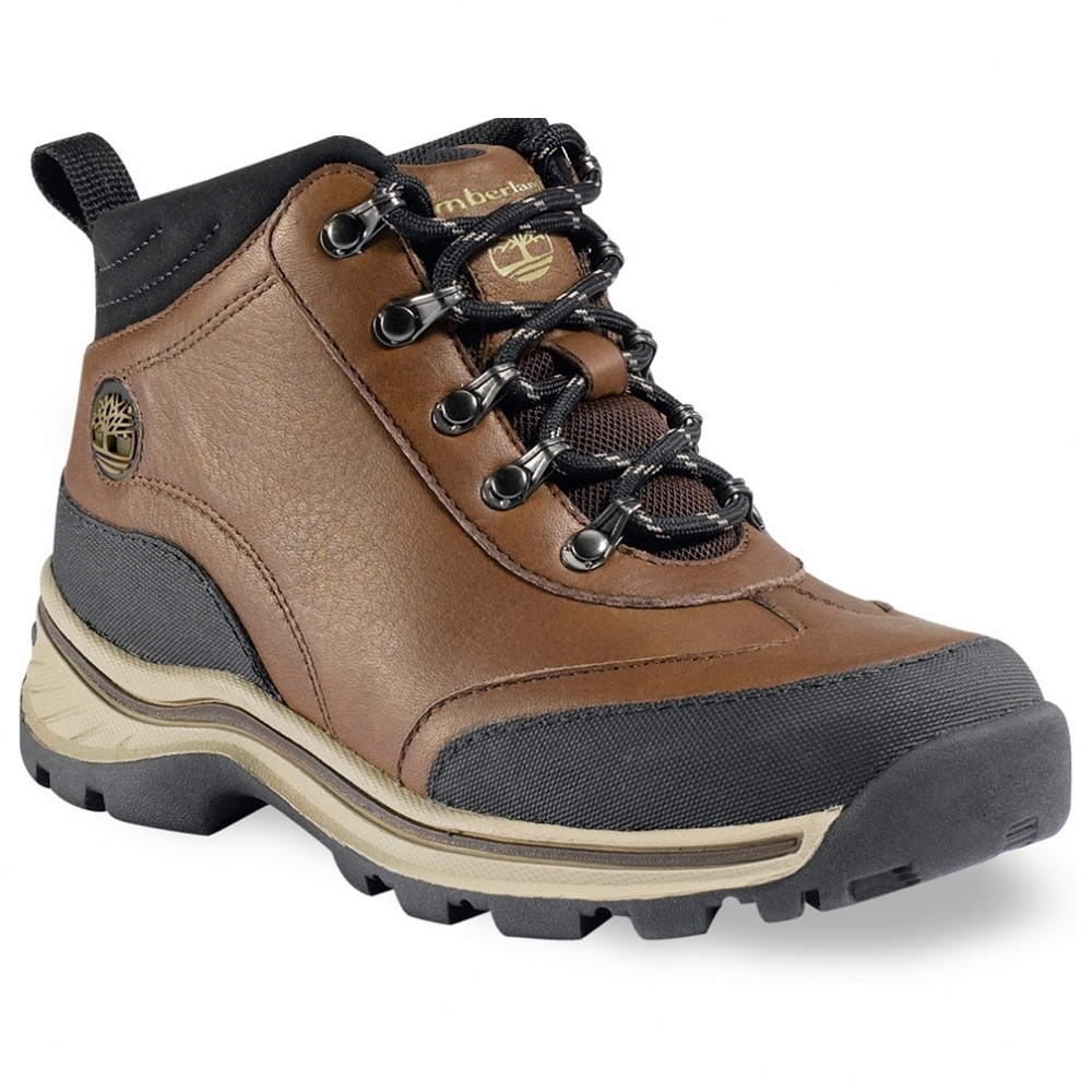 timberland youth hiking boots