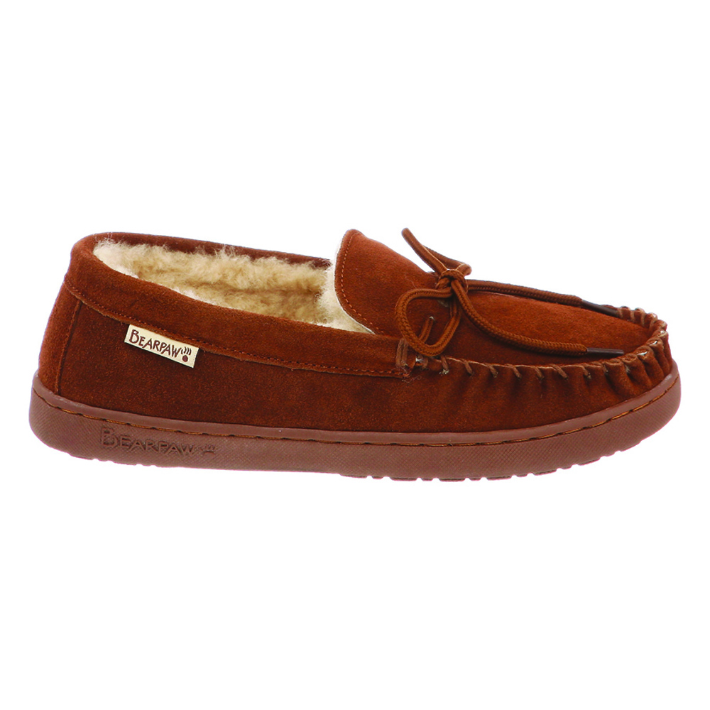 bearpaw moc ii wide