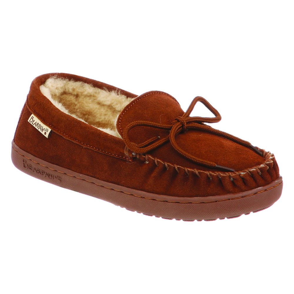 bearpaw moccasin