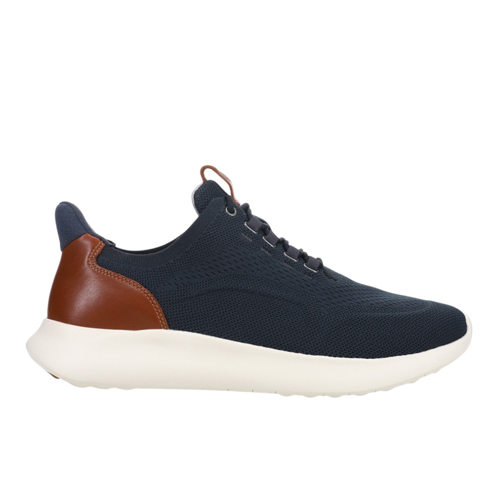 Johnston & Murphy Amherst 2.0 Knit Lace Up Sneakers