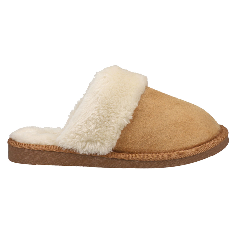 beige slippers womens