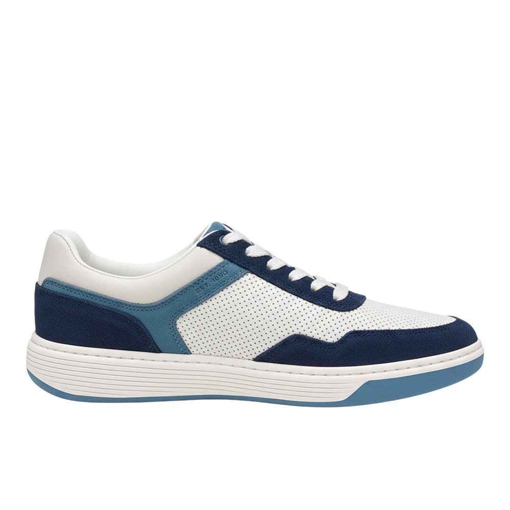 Johnston & Murphy Dawson U-Throat Lace Up Sneakers