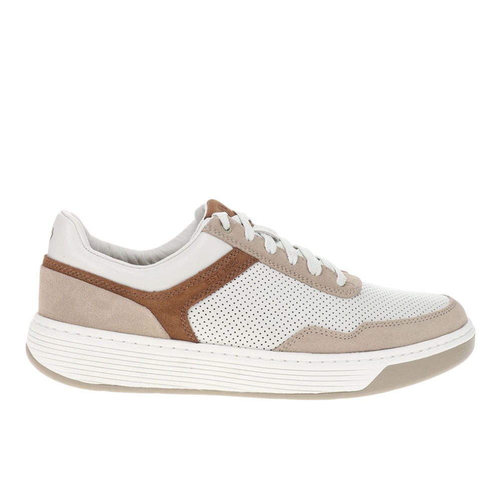 Johnston & Murphy Dawson U-Throat Lace Up Sneakers