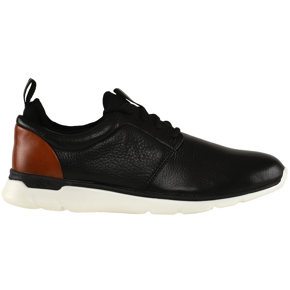 johnston & murphy xc4 prentiss plain toe sneaker