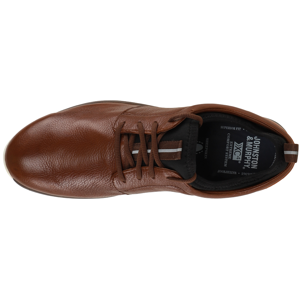 johnston and murphy xc4 sheepskin