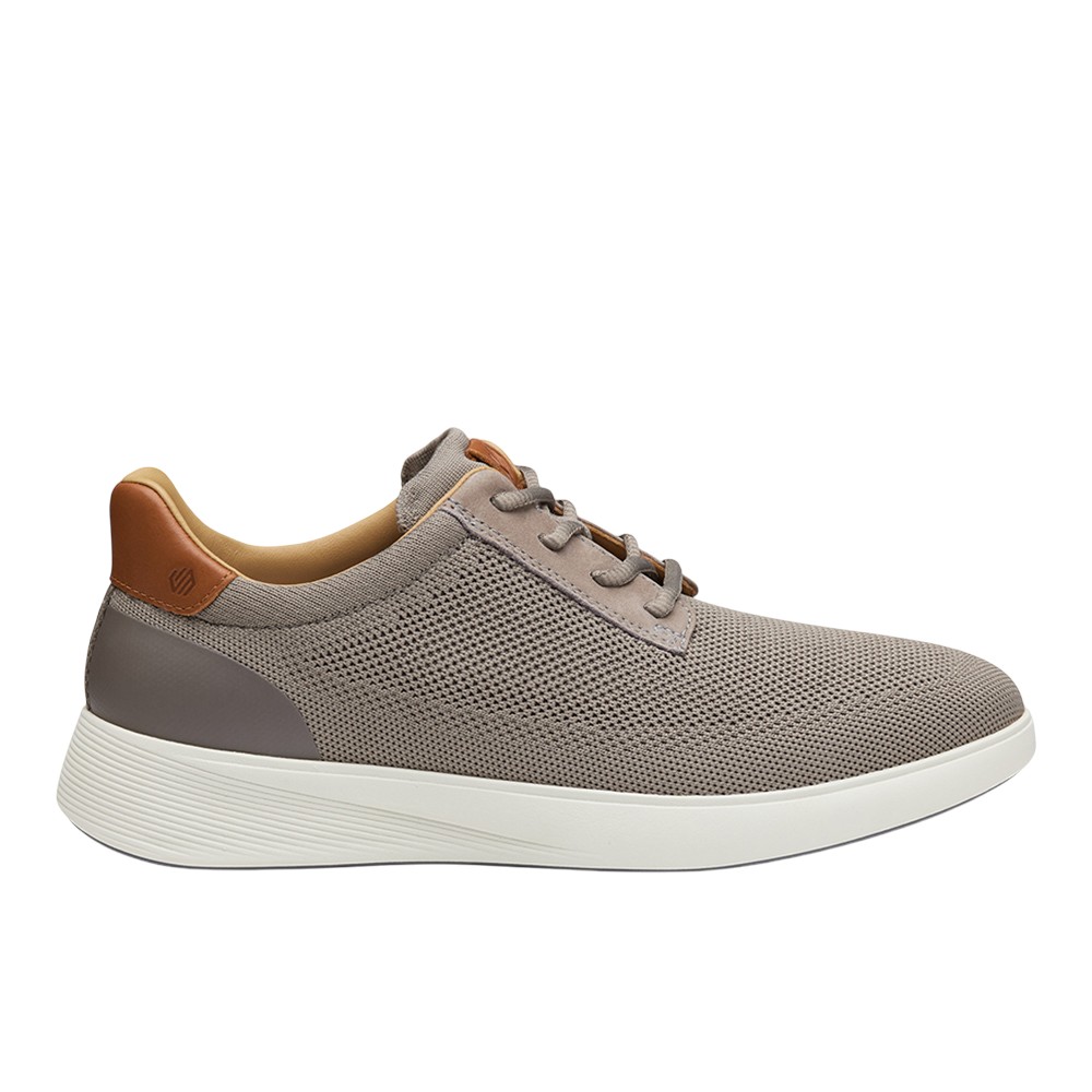 Johnston & Murphy Akerson Knit Lace Up Sneakers