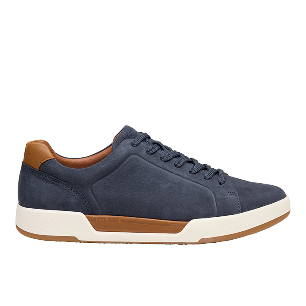 Johnston & Murphy Kendall Lace-To Toe Lace Up Sneakers