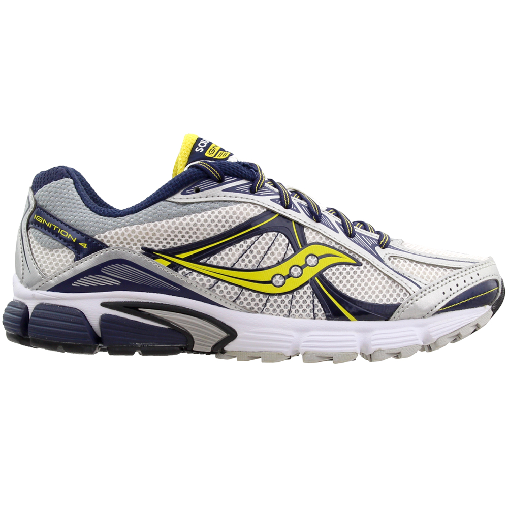 saucony ignition 4 mens running shoes