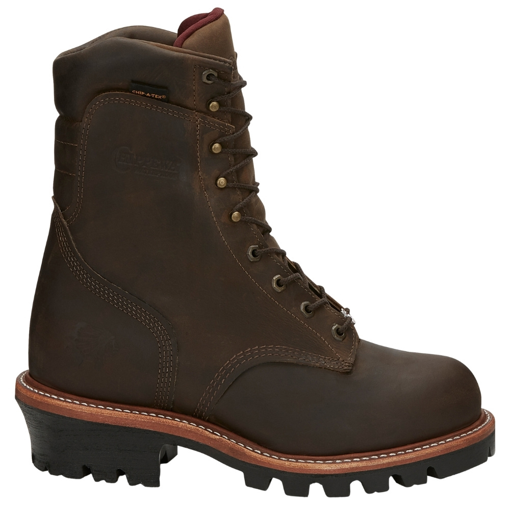 chippewa arador steel toe