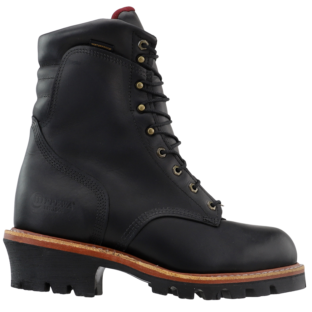 insulated steel toe work boots
